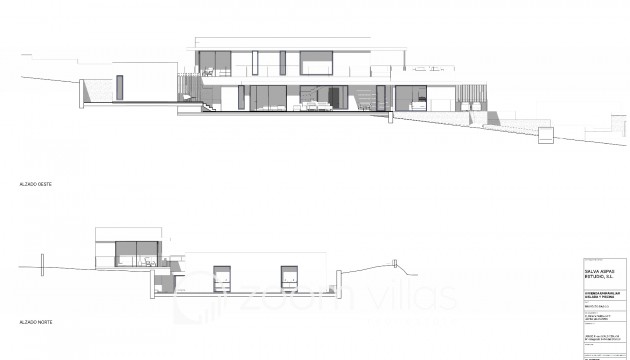 Revente - Villa - Jávea