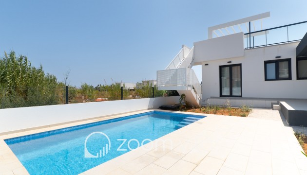 Nieuwbouw - Villa - Denia - El Vergel