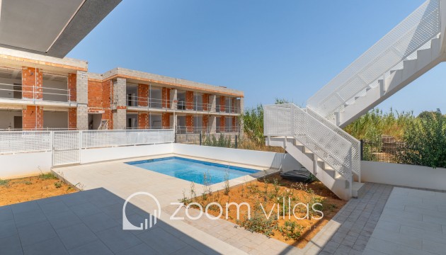 Nieuwbouw - Villa - Denia - El Vergel