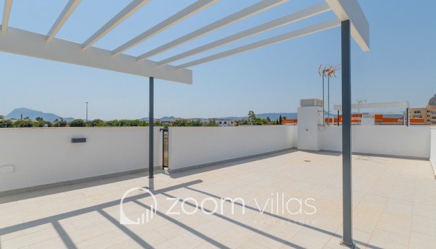 Nieuwbouw - Villa - Denia - El Vergel