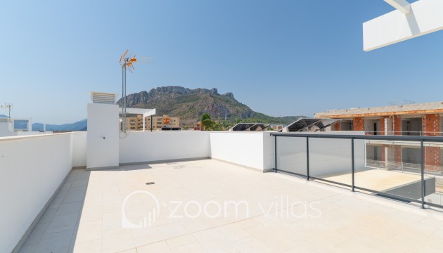 Nieuwbouw - Villa - Denia - El Vergel