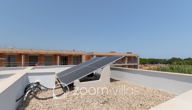 Nieuwbouw - Villa - Denia - El Vergel