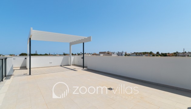 Nieuwbouw - Villa - Denia - El Vergel