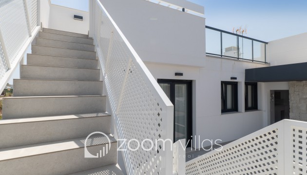 Nieuwbouw - Villa - Denia - El Vergel