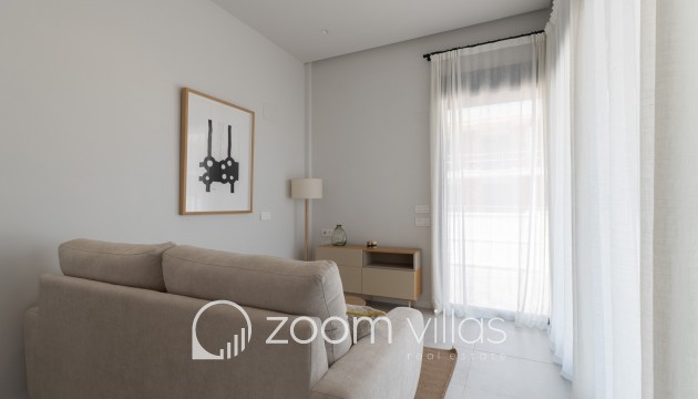 Nieuwbouw - Villa - Denia - El Vergel