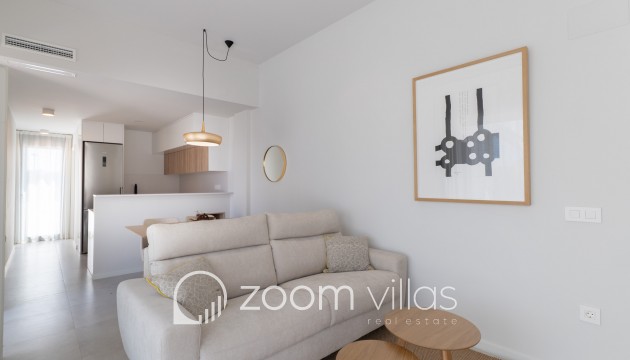 Nieuwbouw - Villa - Denia - El Vergel