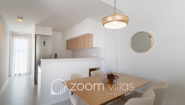 Nieuwbouw - Villa - Denia - El Vergel