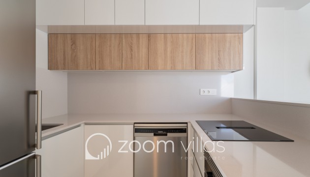 Nieuwbouw - Villa - Denia - El Vergel
