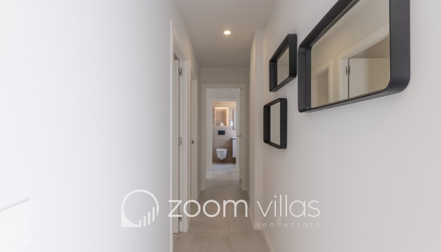 Nieuwbouw - Villa - Denia - El Vergel