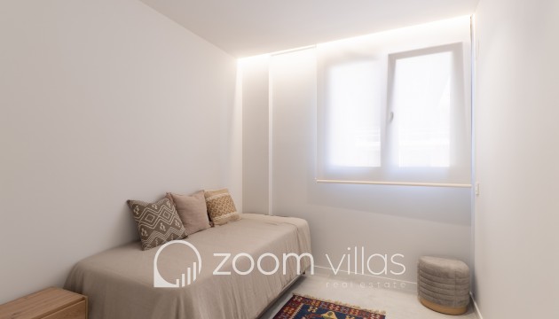 Nieuwbouw - Villa - Denia - El Vergel