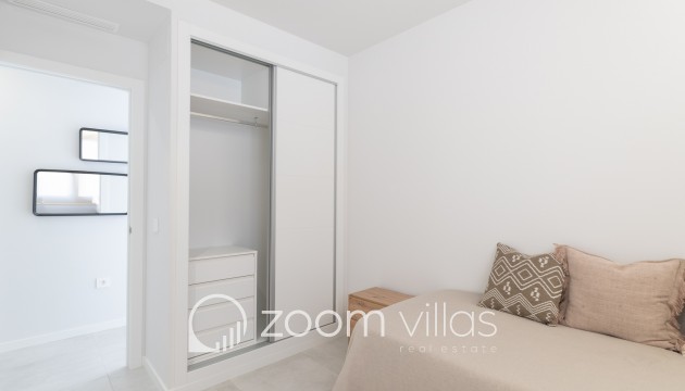 Nieuwbouw - Villa - Denia - El Vergel