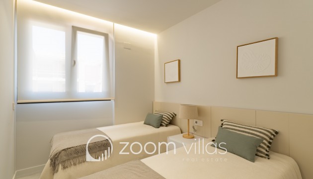 Nieuwbouw - Villa - Denia - El Vergel