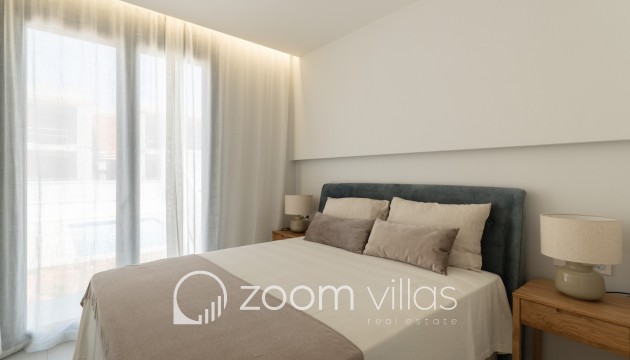 Nieuwbouw - Villa - Denia - El Vergel
