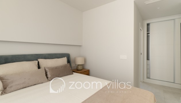 Nieuwbouw - Villa - Denia - El Vergel