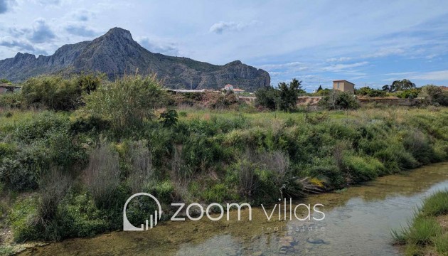 Nieuwbouw - Villa - Denia - El Vergel