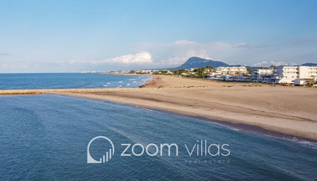Nieuwbouw - Villa - Denia - El Vergel