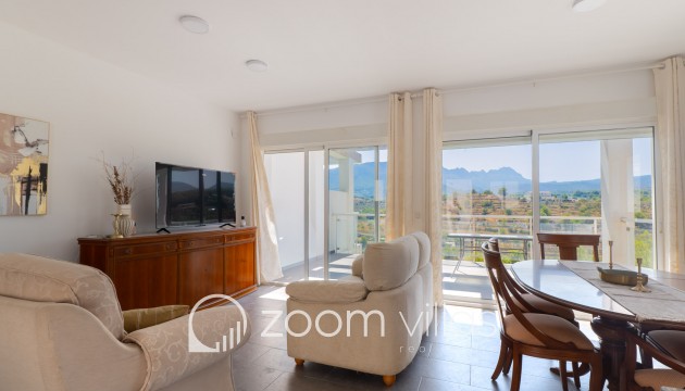 Resale - Villa - Calpe
