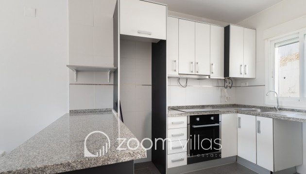 Resale - Villa - Calpe