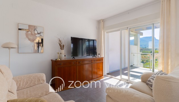 Resale - Villa - Calpe