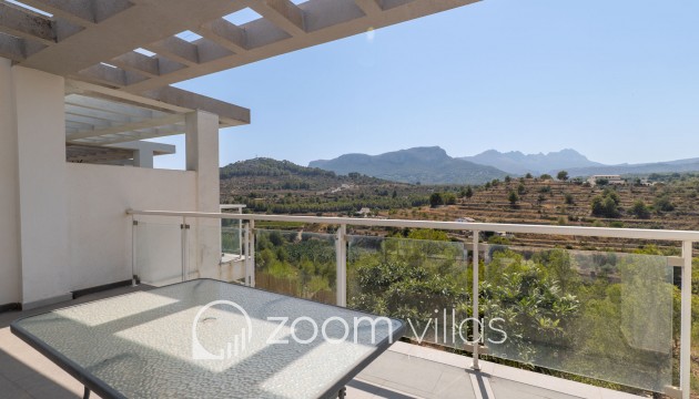 Resale - Villa - Calpe