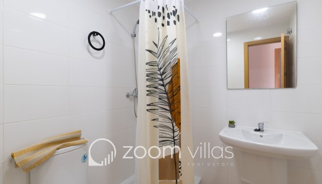 Resale - Villa - Calpe