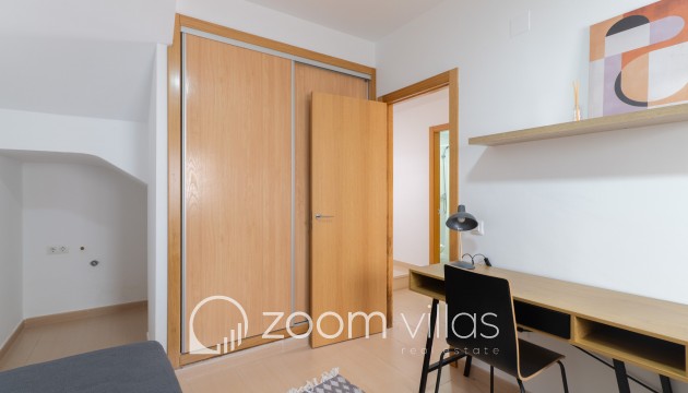 Resale - Villa - Calpe