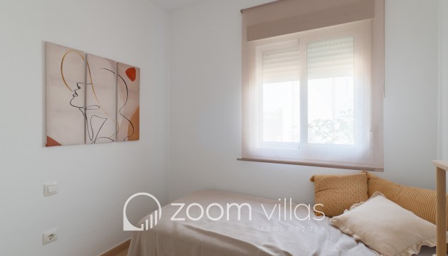Resale - Villa - Calpe