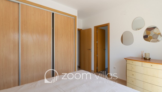 Resale - Villa - Calpe