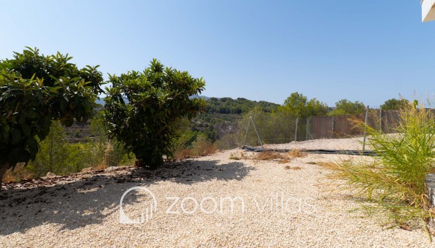 Resale - Villa - Calpe