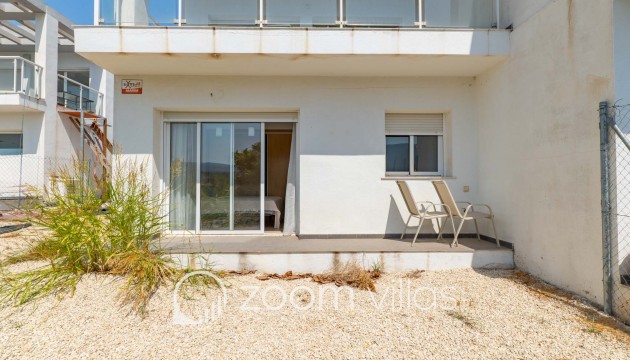 Resale - Villa - Calpe