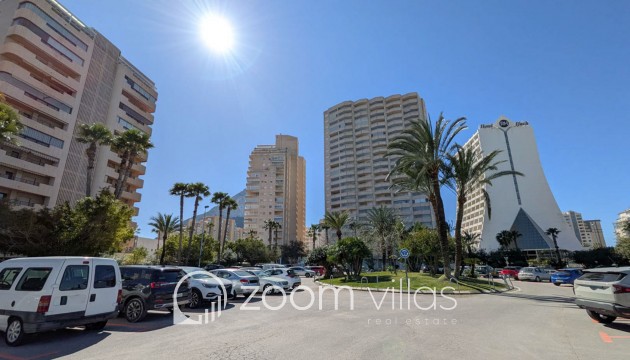Resale - Villa - Calpe