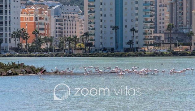 Resale - Villa - Calpe
