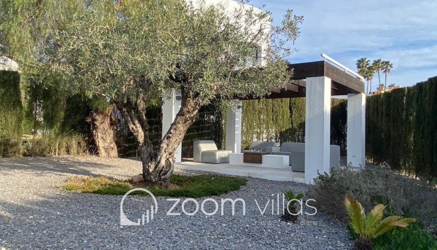 Nieuwbouw - Villa - Benissa - La Fustera