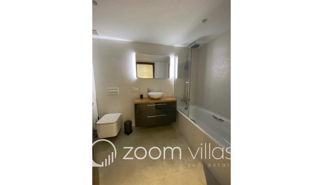 Nieuwbouw - Villa - Benissa - La Fustera