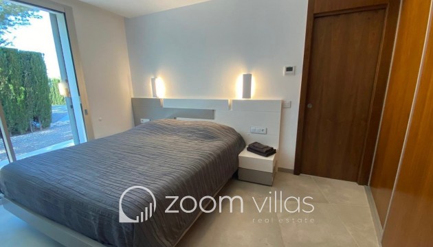 Nieuwbouw - Villa - Benissa - La Fustera