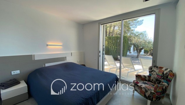 Nieuwbouw - Villa - Benissa - La Fustera