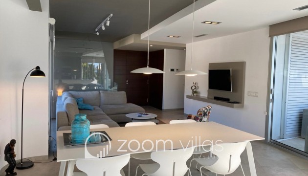 Nieuwbouw - Villa - Benissa - La Fustera