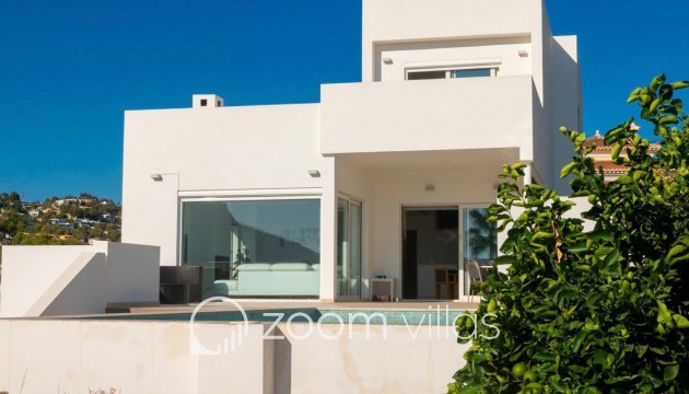 Herverkoop - Villa - Calpe - Gran sol