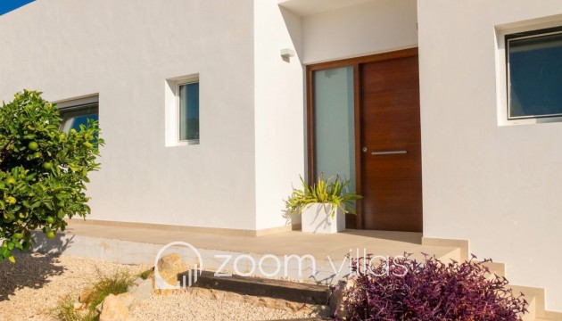 Herverkoop - Villa - Calpe - Gran sol