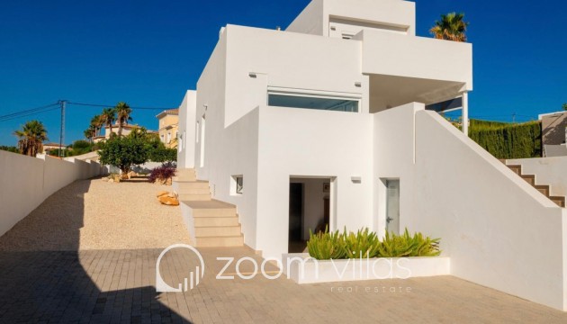 Herverkoop - Villa - Calpe - Gran sol