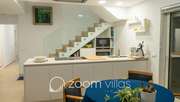 Herverkoop - Villa - Calpe - Gran sol