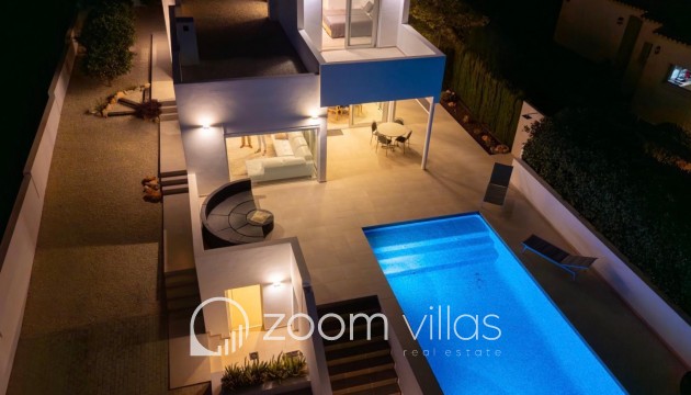 Herverkoop - Villa - Calpe - Gran sol