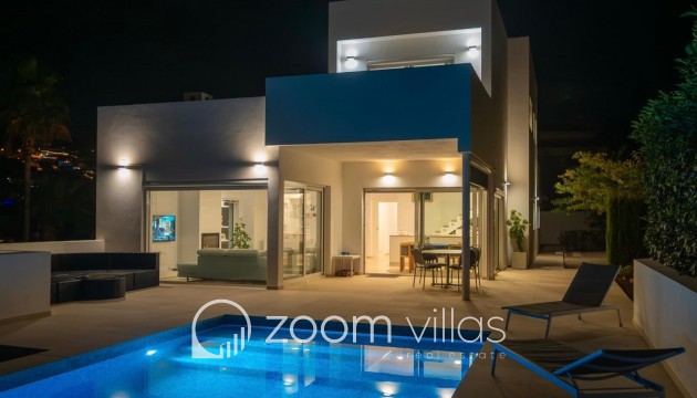 Herverkoop - Villa - Calpe - Gran sol