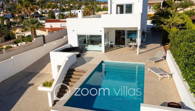 Herverkoop - Villa - Calpe - Gran sol