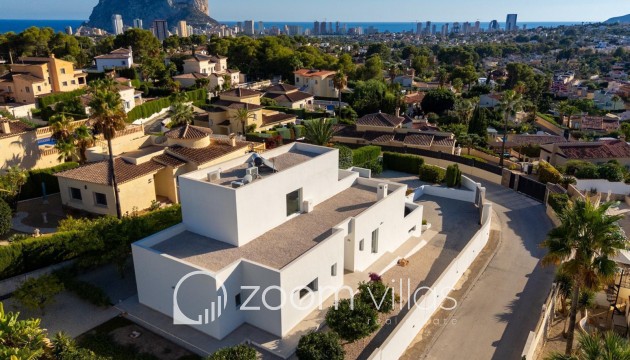 Herverkoop - Villa - Calpe - Gran sol
