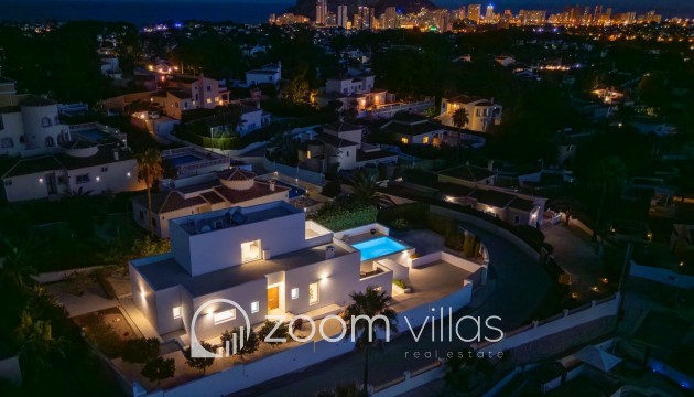 Herverkoop - Villa - Calpe - Gran sol