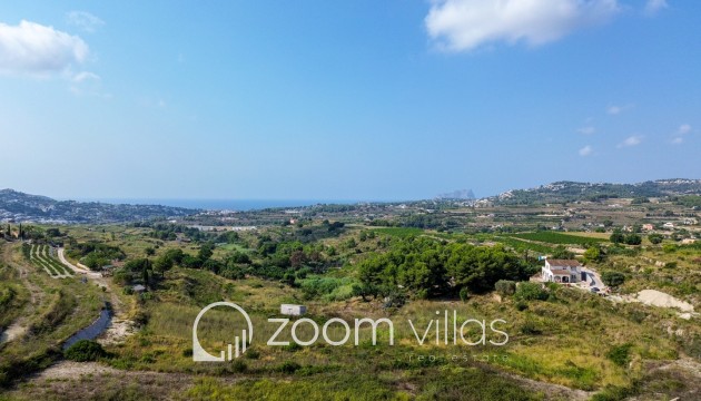 Resale - Villa - Moraira