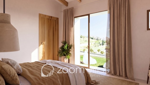 Resale - Villa - Moraira