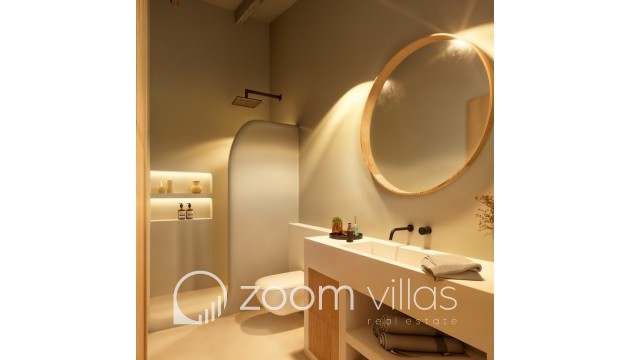 Resale - Villa - Moraira