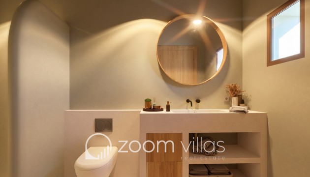 Resale - Villa - Moraira